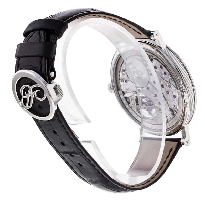 Breguet Tourbillon 5377PT/12/9WU
